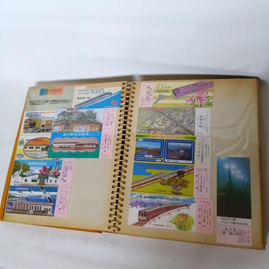 秩父鉄道6000系急行車両導入記念乗車券 鉄道グッズ 鉄道切符 秩父鉄道】